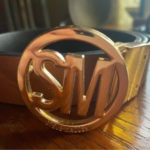 Steve Madison belt